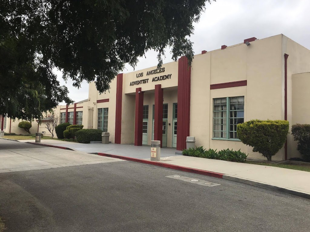 Los Angeles Adventist Academy | 846 E El Segundo Blvd, Los Angeles, CA 90059, USA | Phone: (323) 743-8818