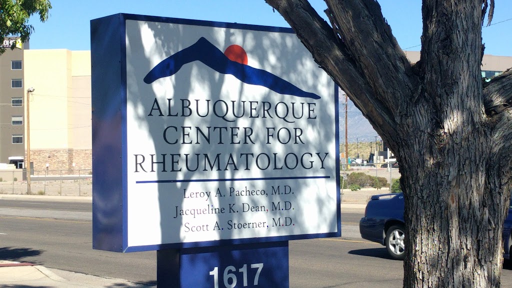 Albuquerque Center for Rheumatology | 1617 University Blvd NE, Albuquerque, NM 87102 | Phone: (505) 341-4148