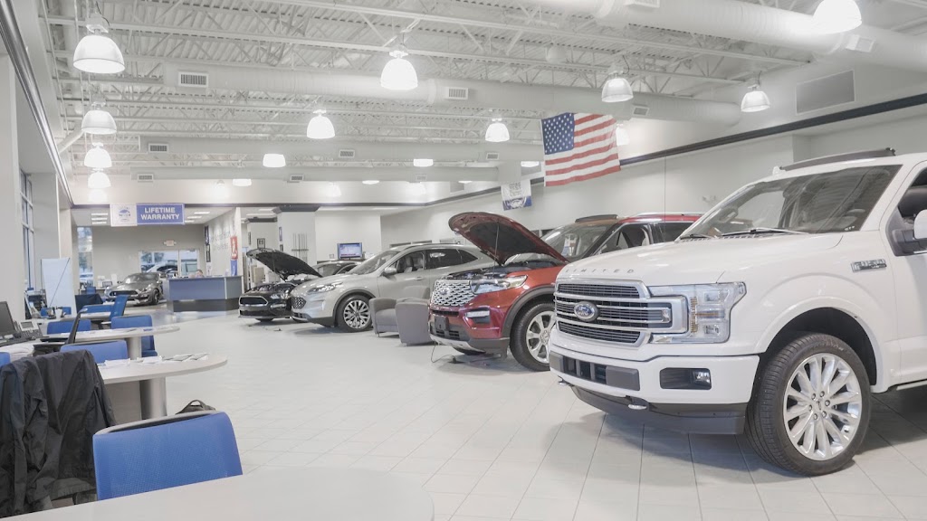 Garber Ford | 3380 Hwy 17, Green Cove Springs, FL 32043, USA | Phone: (904) 264-2442