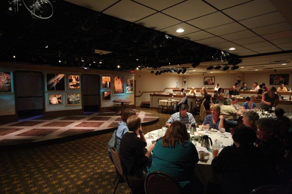 Lake George Dinner Theatre | at the Holiday Inn Resort, 2223 Canada St, Lake George, NY 12845, USA | Phone: (518) 668-5762 ext. 411