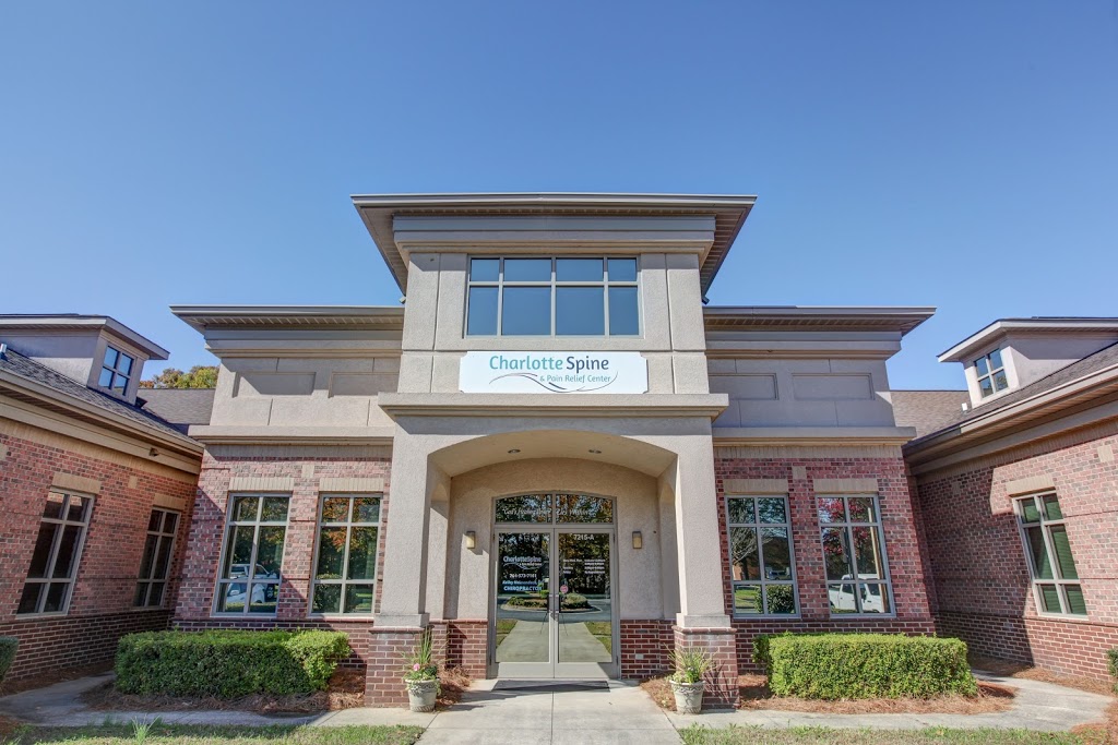 Charlotte Spine and Pain Relief Center | 7215-A, Lebanon Rd, Mint Hill, NC 28227, USA | Phone: (704) 573-7161