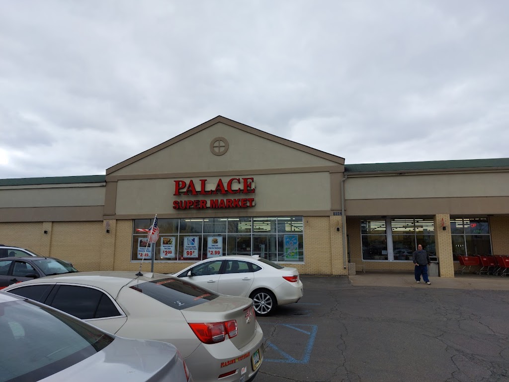 Palace Supermarket | 1942 S Venoy Rd, Westland, MI 48186 | Phone: (734) 721-3030