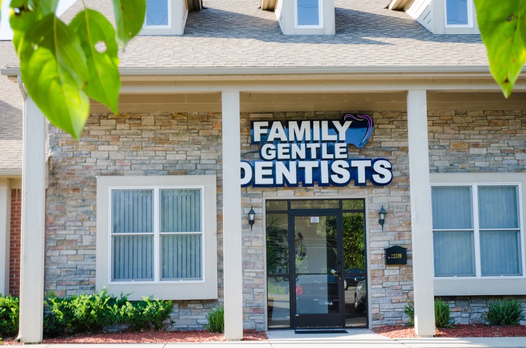 Family Gentle Dentists | 22319 King Rd, Woodhaven, MI 48183, USA | Phone: (734) 676-7122