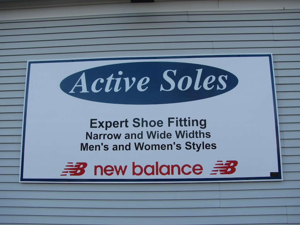 Active Soles | 318 Court St, Plymouth, MA 02360, USA | Phone: (800) 881-4322