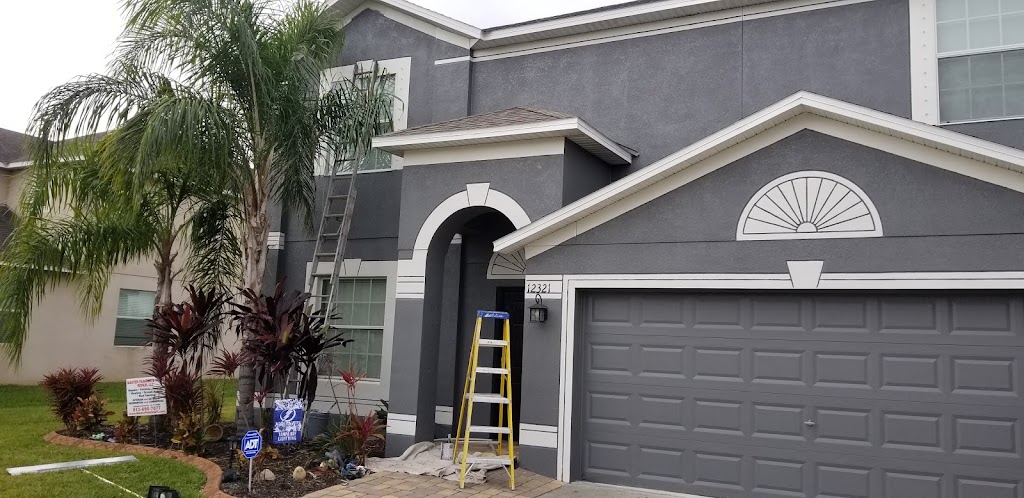 Master Painting and Home Repairs LLC | 6412 Cheshire Ct, Wesley Chapel, FL 33545, USA | Phone: (813) 690-7877