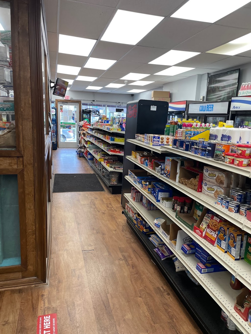 Lucy Maes Food Mart & Kitchen | 2300 W Kentucky St, Louisville, KY 40210, USA | Phone: (502) 290-9291