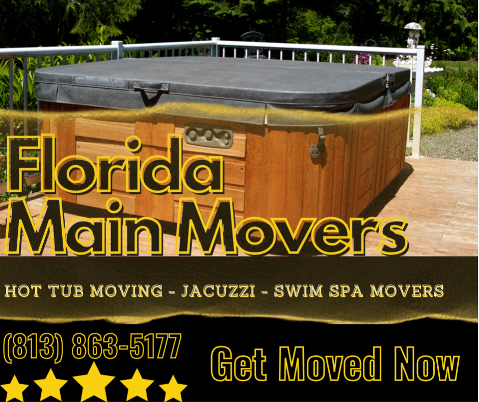Florida Main Movers | 11341 Challenger Ave, Odessa, FL 33556, USA | Phone: (813) 863-5177