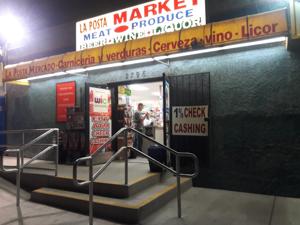 La Posta Market | 2796 K St, San Diego, CA 92102, USA | Phone: (619) 235-4342