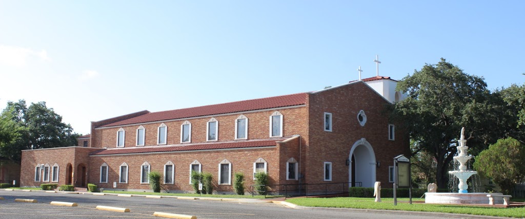 Our Lady of Guadalupe Church | 725 Sodville St, Sinton, TX 78387, USA | Phone: (361) 364-2210