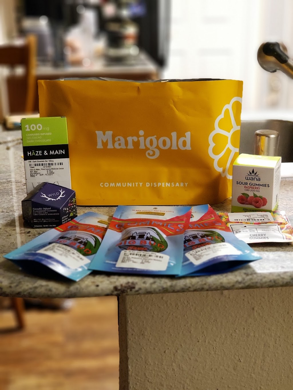 Marigold Dispensary | 2601 W Dunlap Ave Suite 21, Phoenix, AZ 85021, USA | Phone: (602) 900-4557