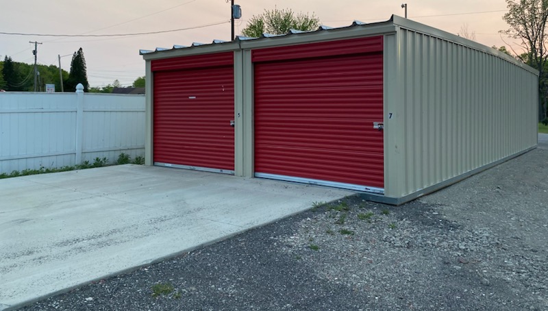 Secure N Scoot Storage | 981 E Liberty St, Hubbard, OH 44425, USA | Phone: (330) 565-9273