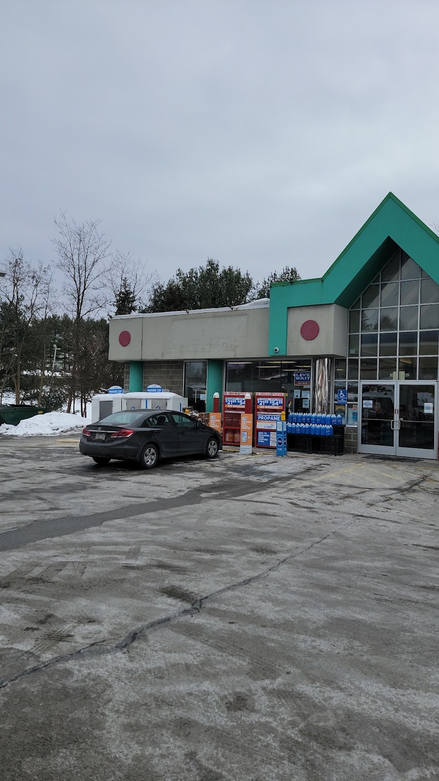 Sunoco Gas Station | 3604 PA-31, Donegal, PA 15628, USA | Phone: (724) 593-2300