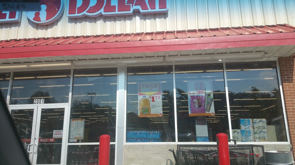 Family Dollar | 2001 Rock Quarry Rd, Raleigh, NC 27610, USA | Phone: (919) 500-4743