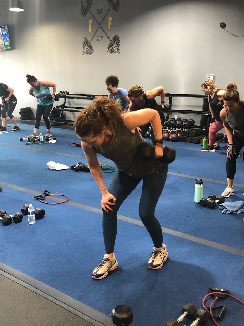 Fortified Fitness Training | 6475 N Decatur Blvd #175, Las Vegas, NV 89131, USA | Phone: (702) 790-4966