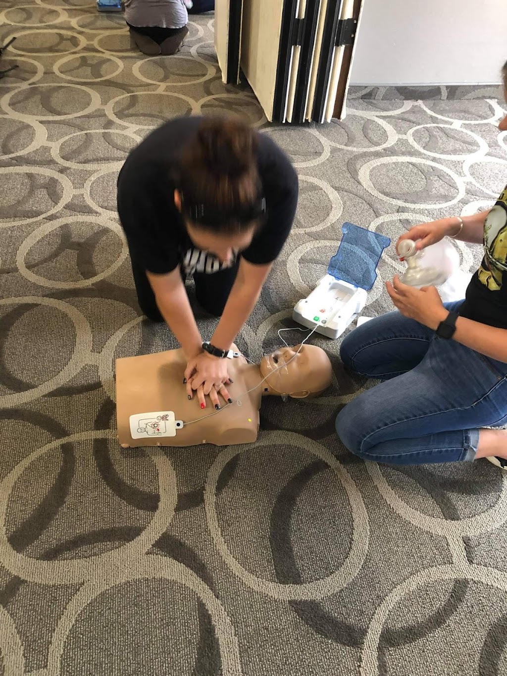 In-Pulse CPR | 7115 US-19, Port Richey, FL 34652, USA | Phone: (727) 390-2169