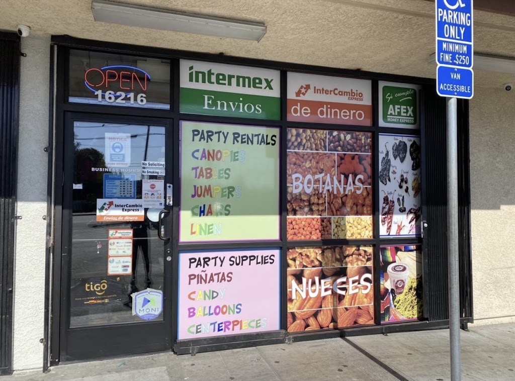 5 Star Party Supplies | 16216 Pioneer Blvd, Norwalk, CA 90650, USA | Phone: (562) 219-0627