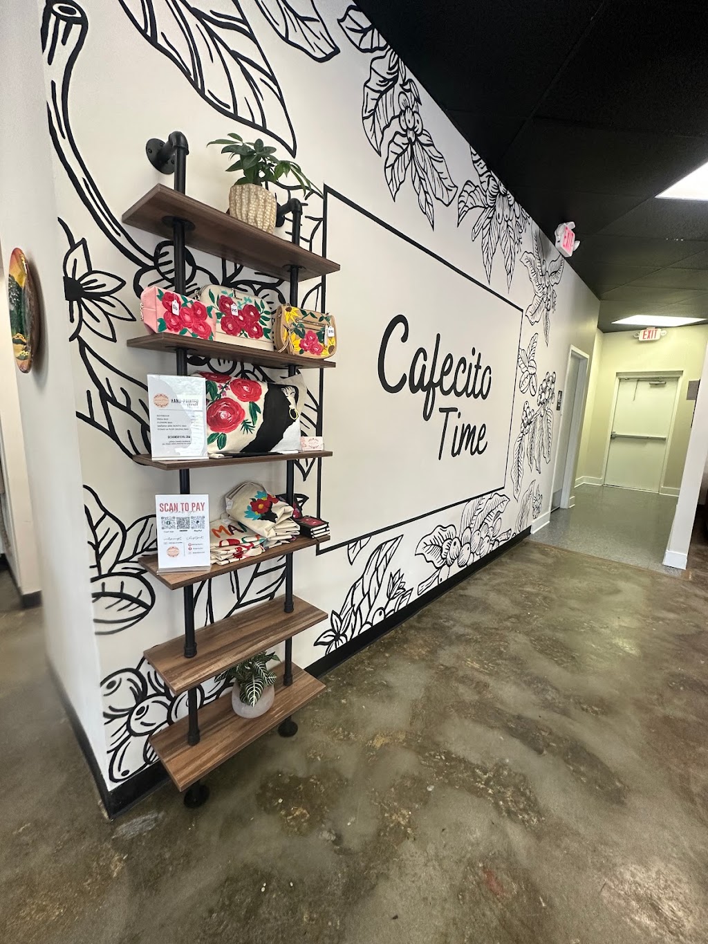 Coffee Alley - Callejon del Cafe | 7310 Harrison St, Omaha, NE 68127, USA | Phone: (402) 881-0480
