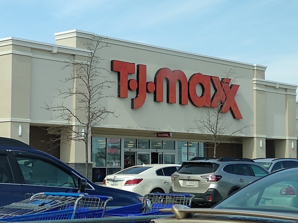 T.J. Maxx | 650 W 300 N, Warsaw, IN 46582, USA | Phone: (574) 269-1905