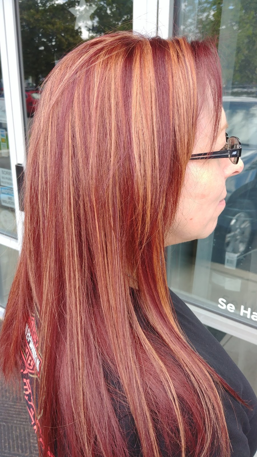 Angies Color Bar Hair Salon | 1231 S Delsea Dr, Vineland, NJ 08360, USA | Phone: (856) 691-8340