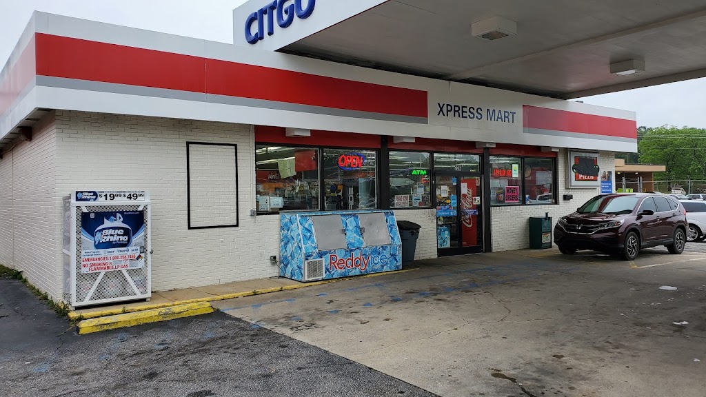 CITGO EXPRESS MART | 226 W Harrison St, Reidsville, NC 27320, USA | Phone: (336) 342-7103