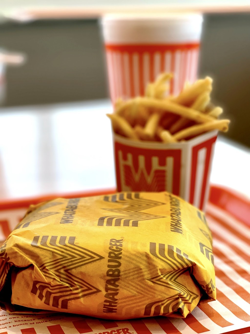 Whataburger | 140 W Metro Dr, Leander, TX 78641 | Phone: (512) 337-1443