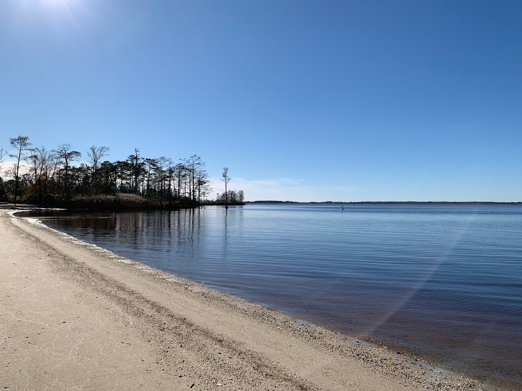 North Landing Beach Campground | 161 Princess Anne Rd, Virginia Beach, VA 23457, USA | Phone: (757) 426-6241