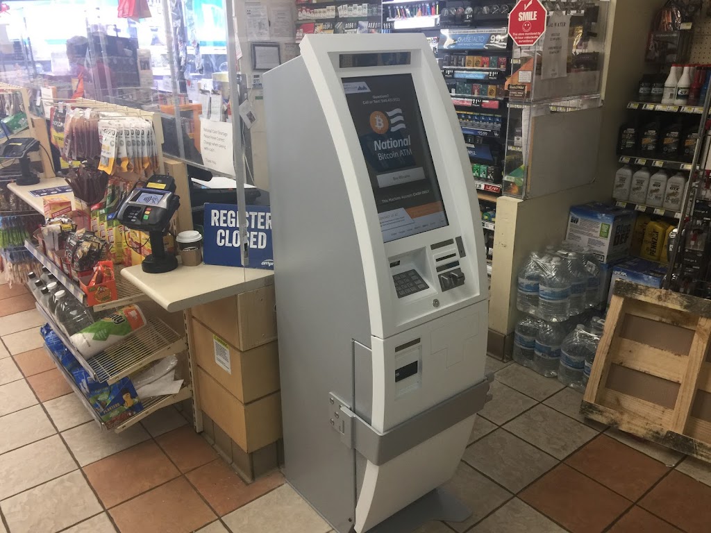 National Bitcoin ATM | 9720 Carroll Centre Rd, San Diego, CA 92126, USA | Phone: (949) 431-5122