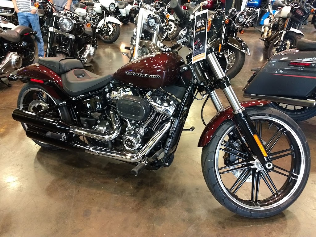 Stampede Harley-Davidson | 240 N Burleson Blvd, Burleson, TX 76028, USA | Phone: (817) 502-8020