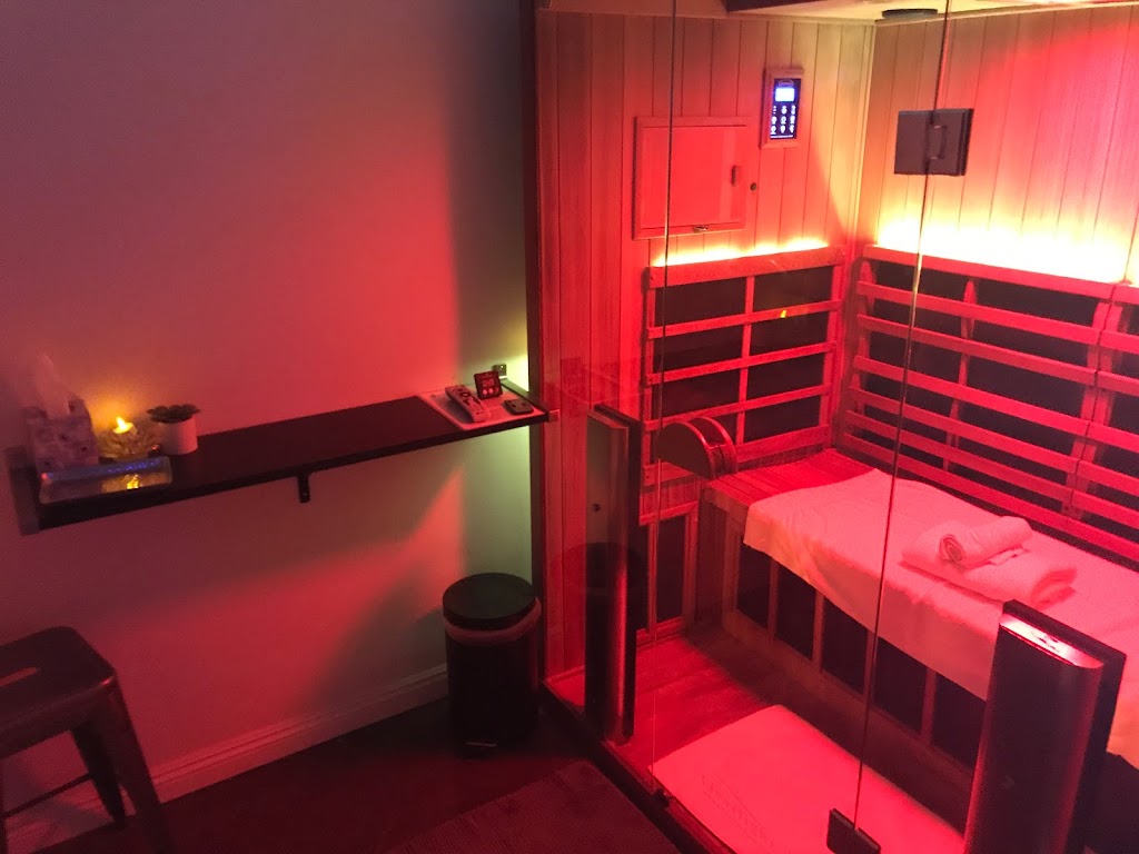 Purify Sauna Lounge | 5655 E La Palma Ave #123, Anaheim, CA 92807, USA | Phone: (714) 693-0293