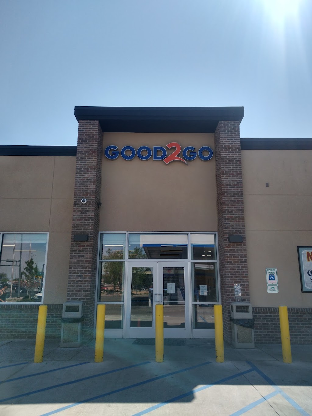 Good 2 Go | 1535 Coors Blvd NW, Albuquerque, NM 87121, USA | Phone: (505) 278-9360