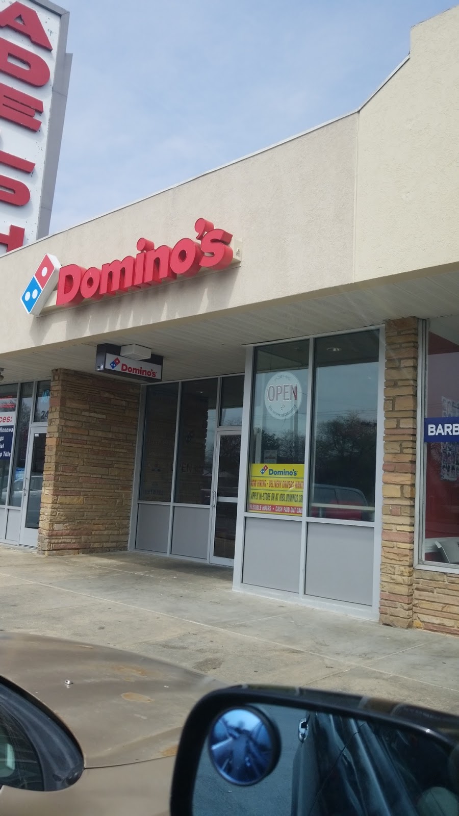 Dominos Pizza | 2500 University Blvd E E, Hyattsville, MD 20783, USA | Phone: (301) 408-0282