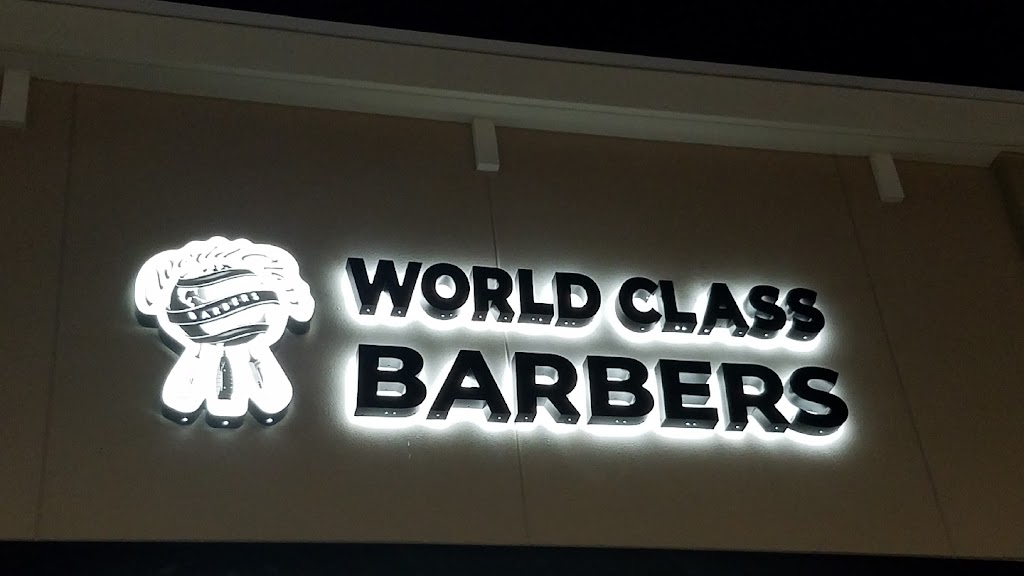 World Class barbers | 3028 Waldorf Market Pl, Waldorf, MD 20603, USA | Phone: (240) 448-3198