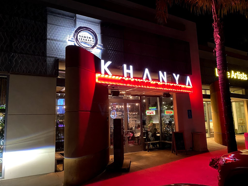 Khanya Ramen And Sushi | 891 Showroom Pl #101, Chula Vista, CA 91914, USA | Phone: (619) 271-4733