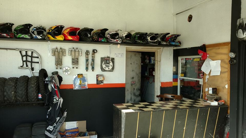 Browers ATV Shop, LLC | 2022 E, Cumberland St, Dublin, IN 47335, USA | Phone: (765) 541-2654