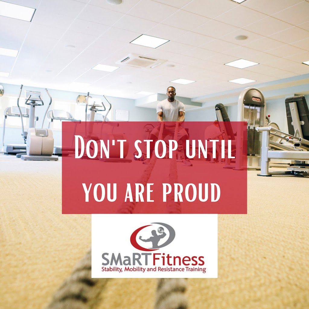 Jesse Cooper, SMaRT Fitness | 1506 Danwood Ln, Bowie, MD 20721, USA | Phone: (240) 245-6969