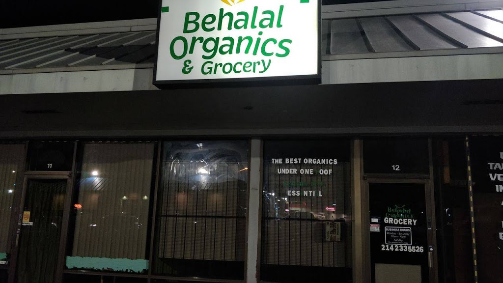 Behalal Organics | 1335 N Belt Line Rd, Irving, TX 75061, USA | Phone: (214) 233-5526
