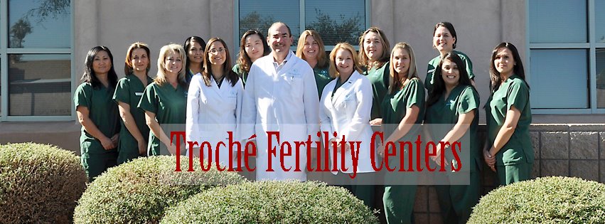 TROCHÉ FERTILITY CENTERS | 17612 N 59th Ave #100, Glendale, AZ 85308, USA | Phone: (602) 993-8636