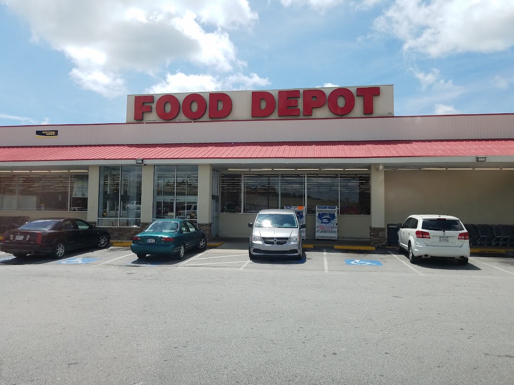 Food Depot | 4709 N Henry Blvd, Stockbridge, GA 30281, USA | Phone: (770) 474-7225