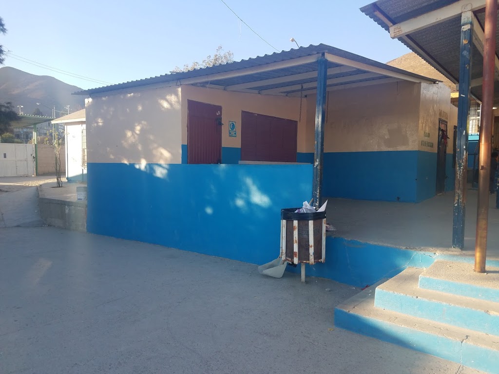 Escuela primaria Calafia | El Niño, Baja California, Redondo, Baja California, Mexico | Phone: 664 103 0349