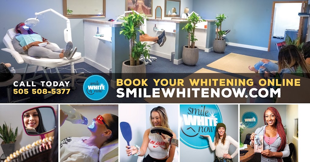 Smile White Now | 5850 Eubank Blvd NE Suite B42, Albuquerque, NM 87111, USA | Phone: (505) 508-5377