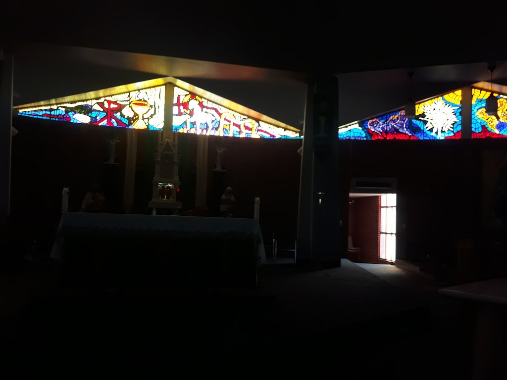 St Mary Nativity Church | 3500 LA-1, Raceland, LA 70394, USA | Phone: (985) 537-3204