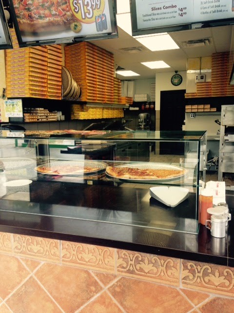 Ginos Pizza | 12284 County Rd 42, Tecumseh, ON N8N 2M1, Canada | Phone: (519) 739-9991
