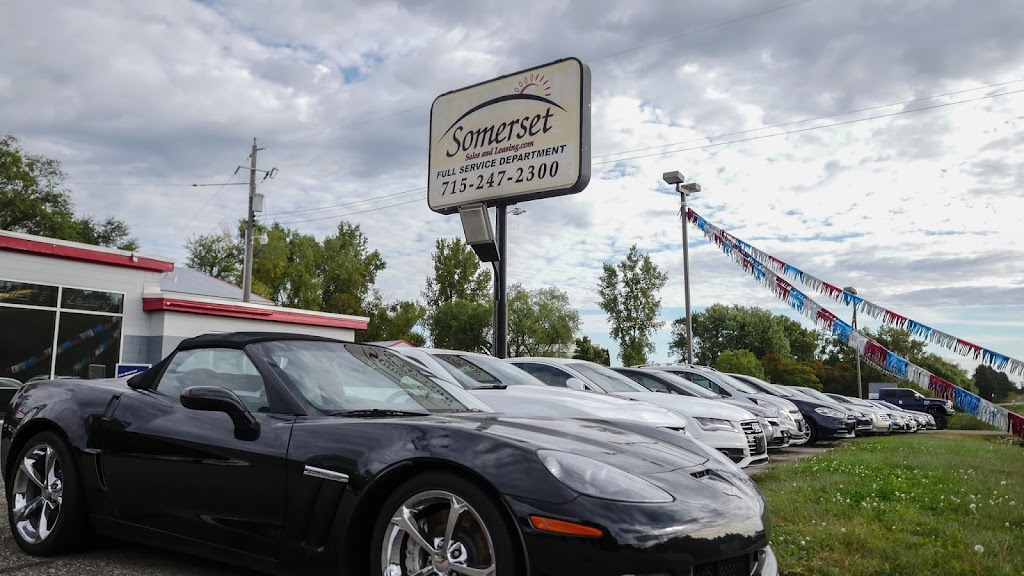 Somerset Sales and Leasing | 534 County Rd V V, Somerset, WI 54025, USA | Phone: (715) 247-2300