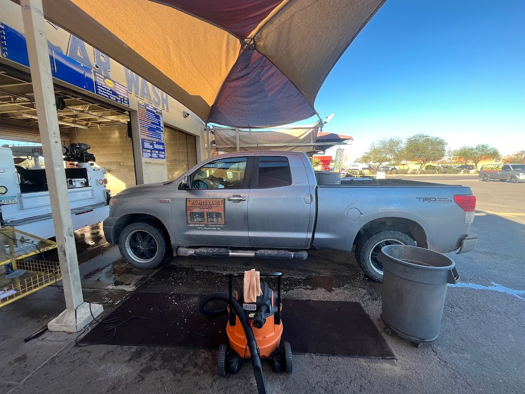 Dinos Car Wash | 1855 W Corona Ave, Phoenix, AZ 85041, USA | Phone: (602) 243-9558