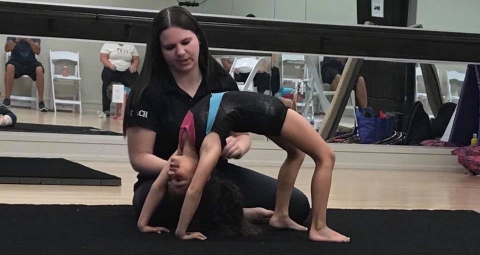 Beyond Gymnastics AZ | 3810 Estrella Pkwy #101, Goodyear, AZ 85338, USA | Phone: (623) 230-2798