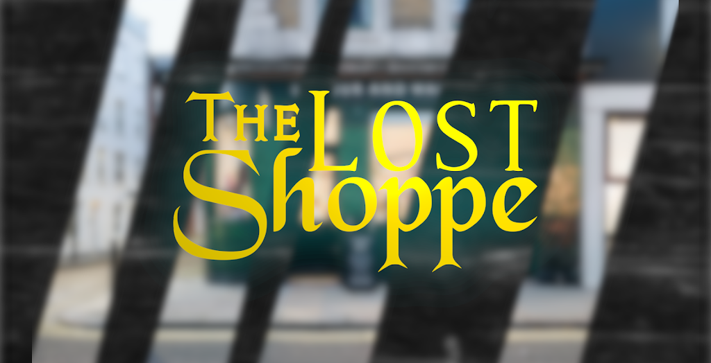 The Lost Shoppe | 510 S Vincent St, St Croix Falls, WI 54024, USA | Phone: (715) 501-3889