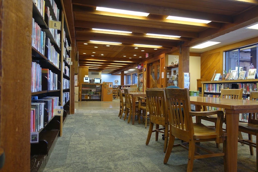 Tahoe City Public Library | 740 N Lake Blvd, Tahoe City, CA 96145, USA | Phone: (530) 583-3382