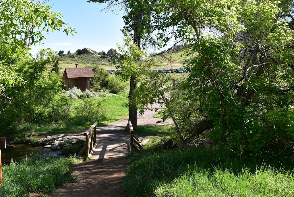 Matthews / Winters Park Trailhead | Unnamed Road, Golden, CO 80401, USA | Phone: (303) 271-5925