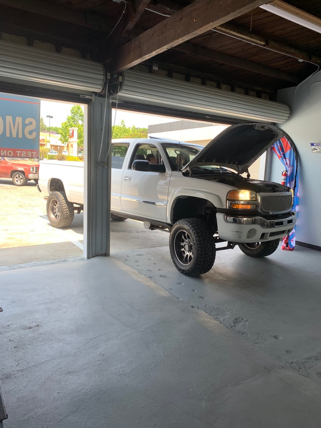 Tonys Smog Check | 8310 Madison Ave, Whittier, CA 90602, USA | Phone: (562) 632-1053