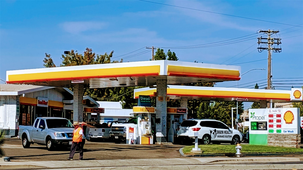 Shell | 8090 Folsom Blvd, Sacramento, CA 95826, USA | Phone: (916) 381-0606